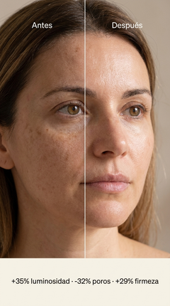 Kisalumen — Máscara LED Facial Multiluz | 1072 mW/cm²